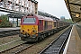 Alstom 2067 - EWS "67027"
06.10.2005
Chester [GB]
Philippe De Gieter