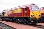 Alstom 2068 - EWS "67028"
16.09.2000
Glasgow, Polmadie Depot [GB]
John Whittingham