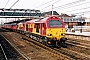 Alstom 2069 - EWS "67029"
11.09.2000
Doncaster [GB]
John Whittingham