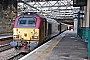 Alstom 2047 - DB Schenker "67007"
30.03.2011
Edinburgh Waverley [GB]
Peter Lovell