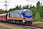 Newag ? - PKP Cargo "311D-05"
12.10.2021
Zawidow [PL]
Torsten Frahn
