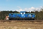 Pesa ? - PKP Cargo "SM42-1601"
03.04.2017
Poznan-Wola [PL]
Przemyslaw Zielinski