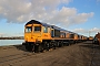 Progress Rail 20128816-019 - GBRf "66770"
08.12.2014
Newport Docks (South Wales) [GB]
David Moreton