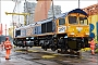 Progress Rail 20148150-004 - GBRf "66776"
13.02.2016
Newport, Docks [GB]
Richard Gennis