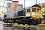 Progress Rail 20148150-006 - GBRf "66778"
13.02.2016
Newport, Docks [GB]
Richard Gennis