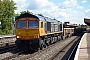Progress Rail 20128816-001 - GBRf "66752"
24.09.2016
Leamington Spa, Station [GB]
Owen Evans