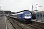 Siemens 21025 - DB Regio "ER 20-001"
11.12.2016
Westerland (Sylt) [D]
Nahne Johannsen