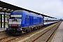 Siemens 21025 - DB Regio "ER 20-001"
26.05.2017
Westerland (Sylt) [D]
Jens Vollertsen