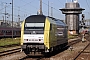 Siemens 21030 - Dispolok "ER 20-006"
09.08.2005
Mnchen, Hauptbahnhof [D]
Dietrich Bothe