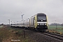 Siemens 21148 - NOB "ER 20-011"
15.11.2015
Emmelsbll-Horsbll, Betriebsbahnhof Lehnshallig [D]
Alexander Leroy