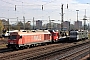 Siemens 21282 - WLE "22"
13.11.2020
Basel, Badischer Bahnhof [CH]
Theo Stolz