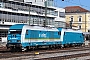 Siemens 21454 - RBG "223 066"
18.03.2015
Regensburg [D]
Leo Wensauer