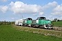 Vossloh 2305 - SNCF "460005"
29.04.2017
Caffiers [F]
Martijn Schokker
