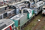 Vossloh 2317 - SNCF "460017"
25.04.2018
Sotteville-ls-Rouen [F]
Mathijs Kok