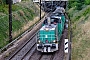 Vossloh 2318 - SNCF "460018"
20.07.2017
Orlans (Loiret) [F]
Thierry Mazoyer