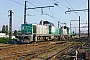 Vossloh ? - SNCF "460022"
07.09.2014
Les Aubrais-Orlans (Loiret) [F]
Thierry Mazoyer