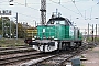 Vossloh 2348 - SNCF "460048"
26.10.2016
Strasbourg, Port du Rhin [F]
Alexander Leroy