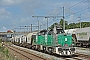 Vossloh 2353 - SNCF "460053"
14.08.2014
La Pallice  [F]
Thierry Leleu