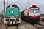 Vossloh 2354 - SNCF "460054"
03.02.2018
Fleury-les-Aubrais (Loiret) [F]
Thierry Mazoyer
