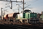 Vossloh 2357 - SNCF "460057"
10.03.2015
Hazebrouck [F]
Nicolas Beyaert