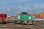 Vossloh ? - SNCF "460075"
01.03.2014
Saint-Jory, Triage [F]
Thierry Leleu
