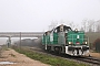 Vossloh 2383 - SNCF "460083"
02.01.2020
Longvic [F]
Stphane Storno
