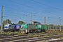 Vossloh ? - SNCF "460085"
26.09.2014
Saint-Jory, Triage [F]
Thierry Leleu