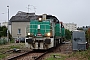 Vossloh 2399 - SNCF "460099"
16.06.2016
Orlans (Loiret) [F]
Thierry Mazoyer