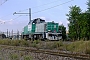 Vossloh 2405 - SNCF "460105"
01.10.2014
Les Aubrais-Orlans (Loiret) [F]
Thierry Mazoyer