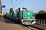 Vossloh ? - SNCF "460134"
24.09.2011
Les Aubrais Orans (Loiret) [F]
Thierry Mazoyer