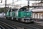 Vossloh 2443 - SNCF "460143"
15.04.2016
Villeneuve-Saint-Georges [F]
Alexander Leroy