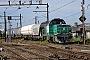 Vossloh 2449 - SNCF "460149"
07.07.2016
Les Aubrais-Orlans (Loiret) [F]
Thierry Mazoyer