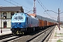 Vossloh 2500 - Traccin Rail "333.385.3"
09.08.2014
La Encina (Alicante) [E]
Santiago Baldo