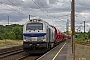 Vossloh 2505 - Europorte "4001"
06.07.2021
Bacoul, Gare de Breteuil-Embranchement [F]
Ingmar Weidig
