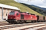 Vossloh 2527 - Takargo "6001"
09.05.2023
Busdongo de Arbas [E]
Peider Trippi