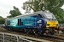 Vossloh 2682 - DRS "68004"
19.07.2014
Crewe, Gresty Bridge Depot [GB]
John Whittingham