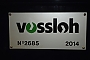 Vossloh 2685 - DRS "68007"
19.07.2014
Crewe, Gresty Bridge Depot [GB]
John Whittingham