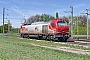 Vossloh 2876 - Captrain "E4043"
18.04.2022
Bantzenheim [F]
Joachim Lutz