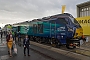 Vossloh 2679 - DRS "68001"
25.09.2014
Berlin, Messegelnde (InnoTrans 2014) [D]
Sebastian Schrader