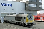 Voith L06-30004 - Starkenberger
07.10.2022
Kiel-Wik, Nordhafen [D]
Tomke Scheel