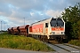 Voith L06-40004 - hvle "V 490.1"
21.07.2014
Greifswald-Ladebow [D]
Andreas Grs