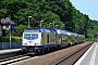 Bombardier 34341 - metronom "246 009-5"
20.06.2017 - Agathenburg
Rik Hartl