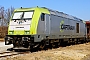 Bombardier 34381 - ITL "285 117-9"
17.03.2016 - Teltow, Güterbahnhof
Dietmar Lehmann