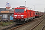 Bombardier 35216 - DB Fernverkehr "245 025"
13.10.2017 - Westerland (Sylt), Bahnhof
Torsten Klose