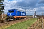 Bombardier 34998 - Raildox "76 110-0"
02.03.2016 - Nispen
Jeroen de Vries