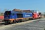 Voith L06-30018 - Raildox "92 80 1264 002-7 D-RDX"
23.04.2022 - Kiel-Wik
Tomke Scheel