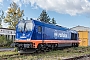 Voith L06-30018 - Raildox "92 80 1264 002-7 D-RDX"
30.09.2019 - Ebeleben
Frank Schädel